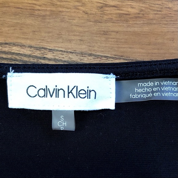 ❤️ Calvin Klein ❤️ Top - Picture 6 of 8